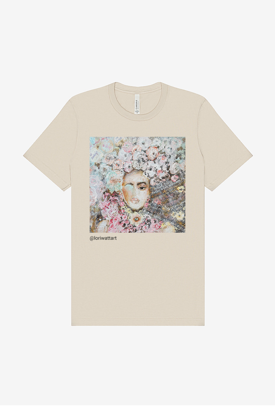 Girl Talk Tee