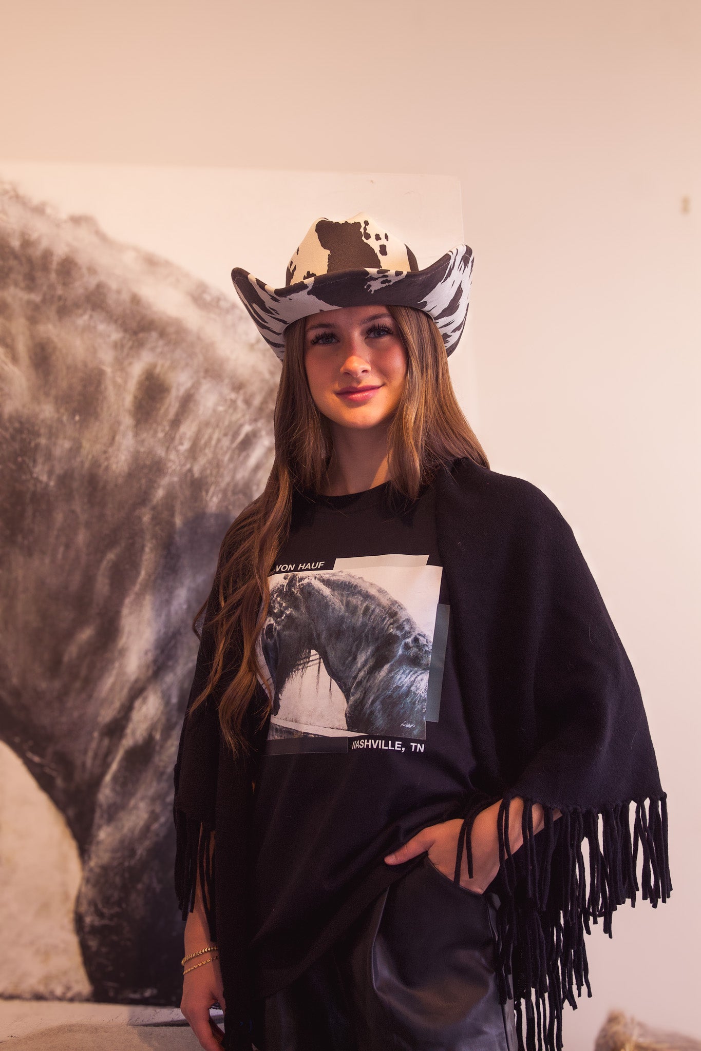 Gerrit Von Hauf Heavyweight Tee