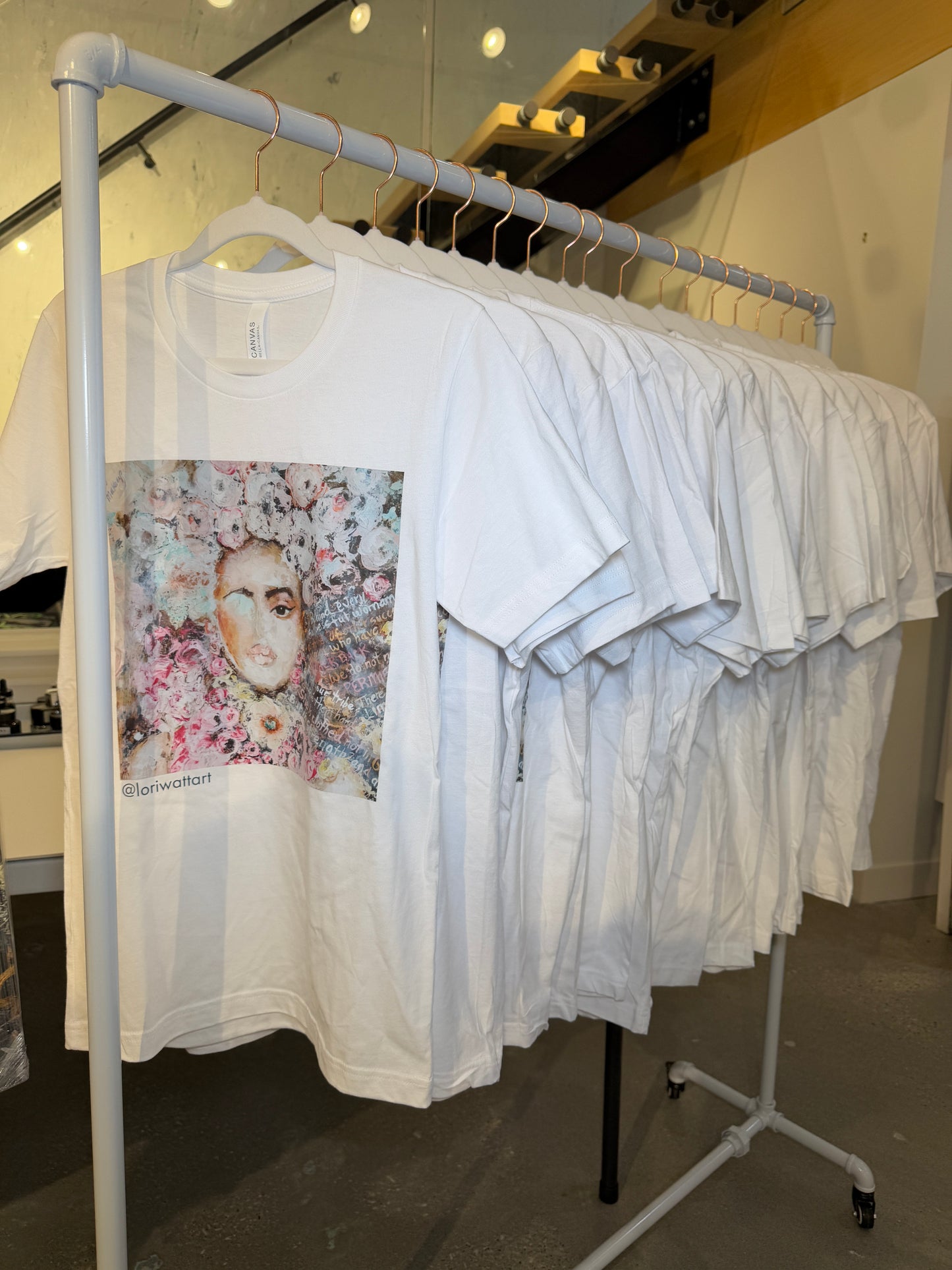 Girl Talk Tee