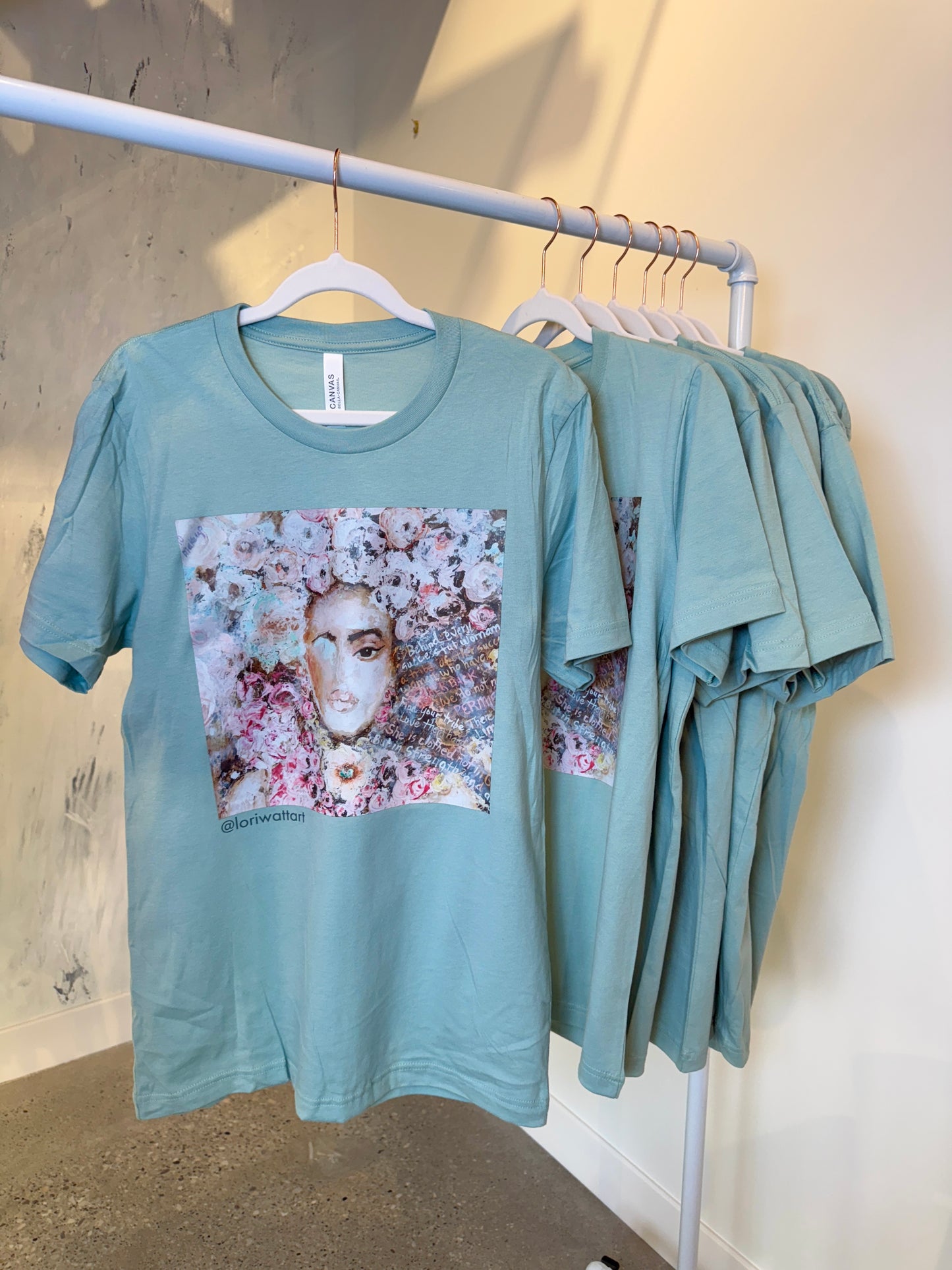 Girl Talk Tee