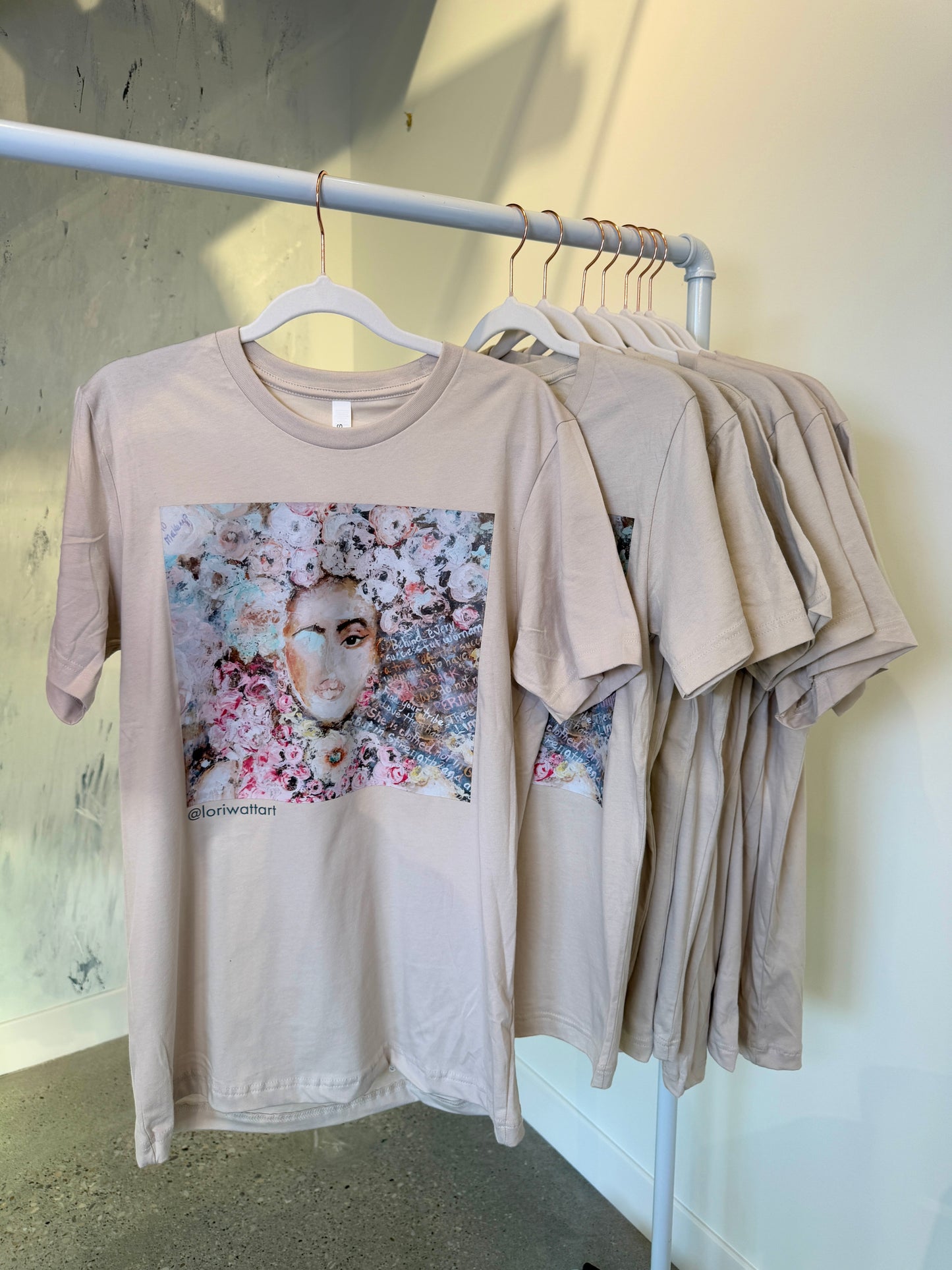 Girl Talk Tee