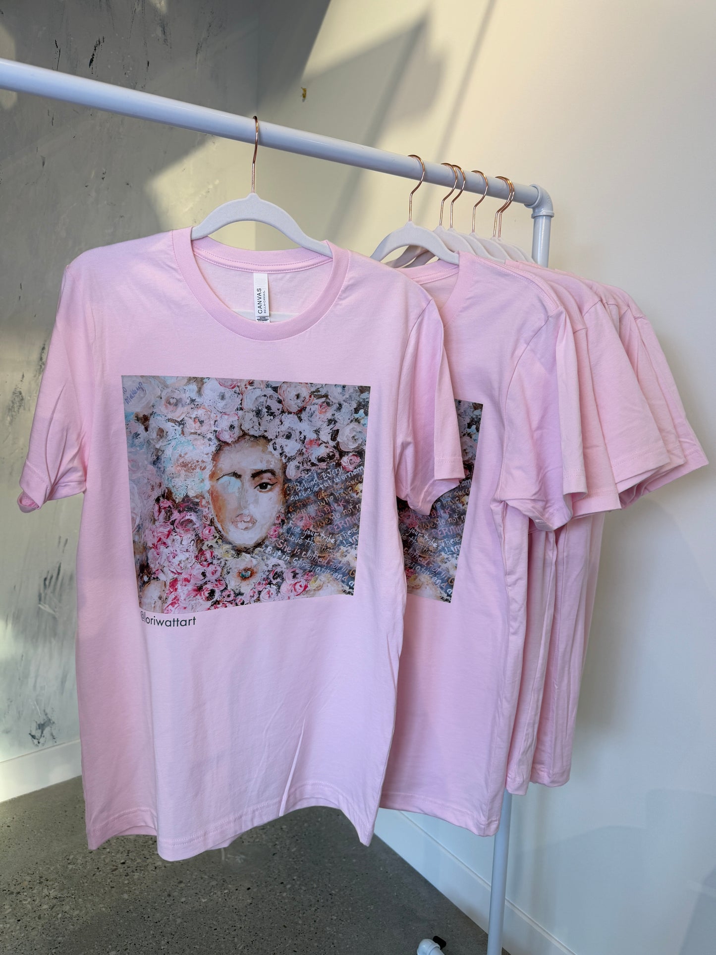 Girl Talk Tee