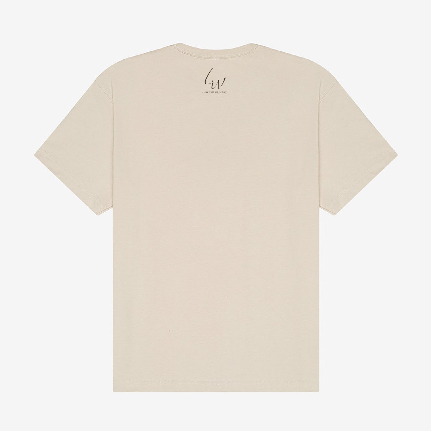 Wild Horse of Sable Island Heavyweight Tee