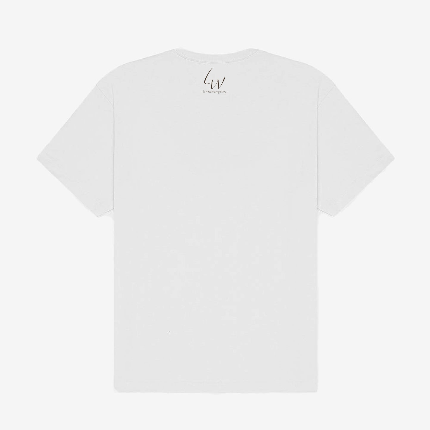 Wild Horse of Sable Island Heavyweight Tee