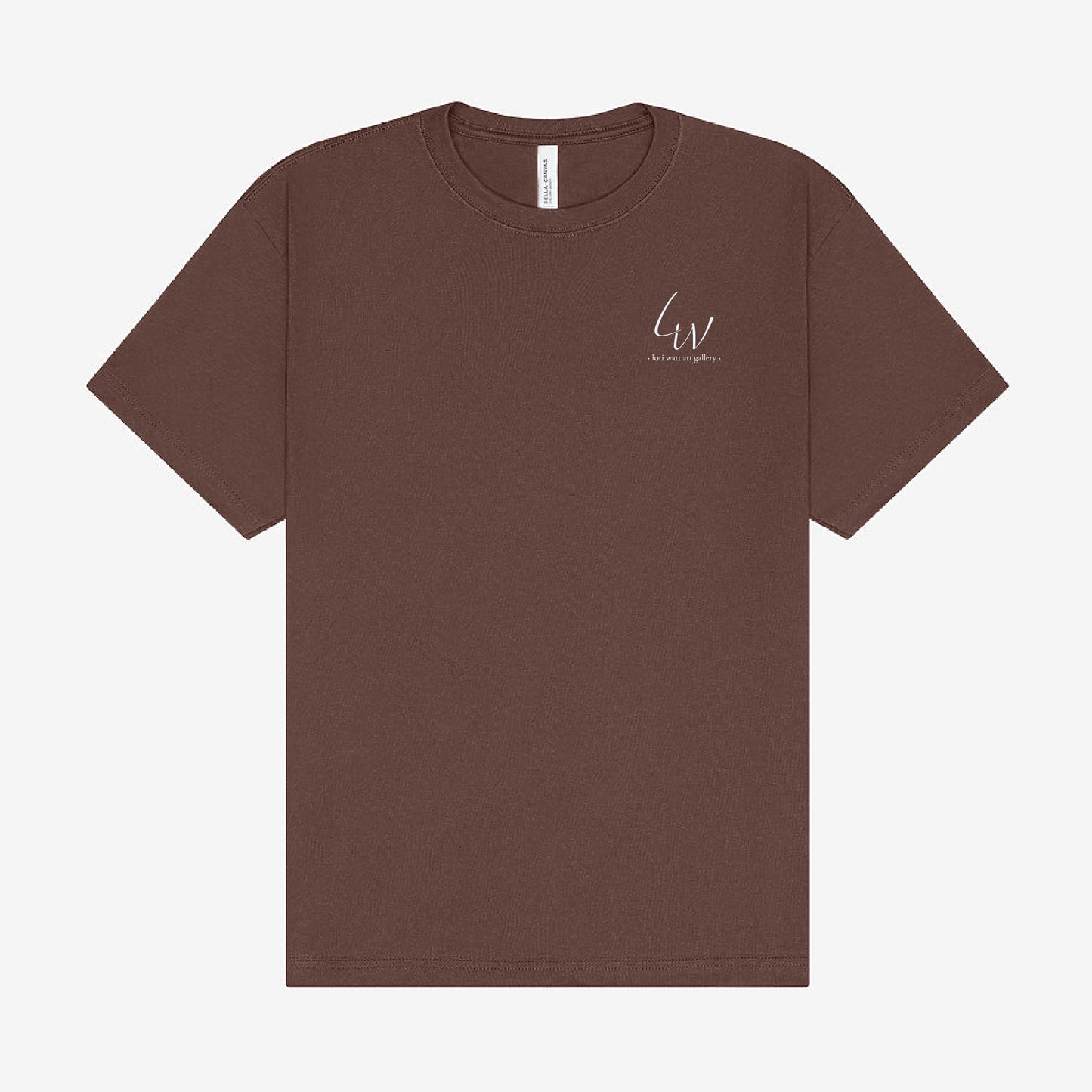 Wild Horses Heavyweight Tee