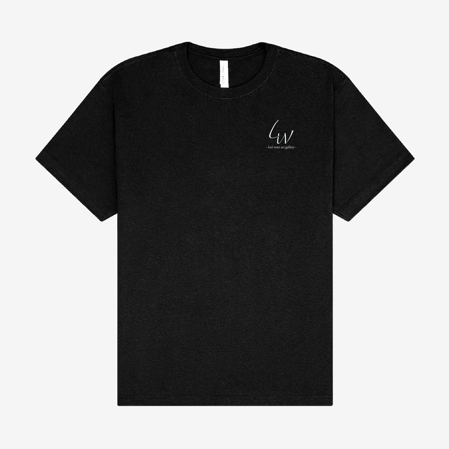 Wild Horses Heavyweight Tee