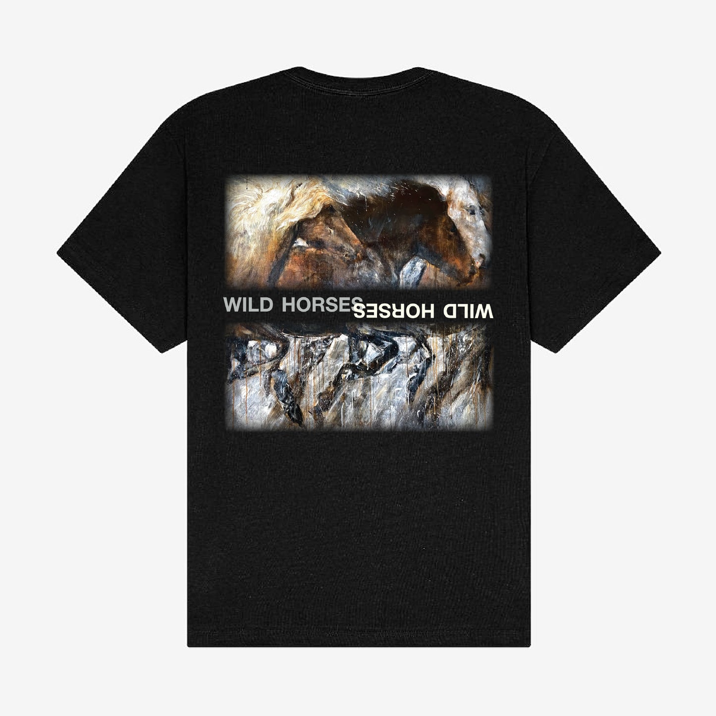 Wild Horses Heavyweight Tee