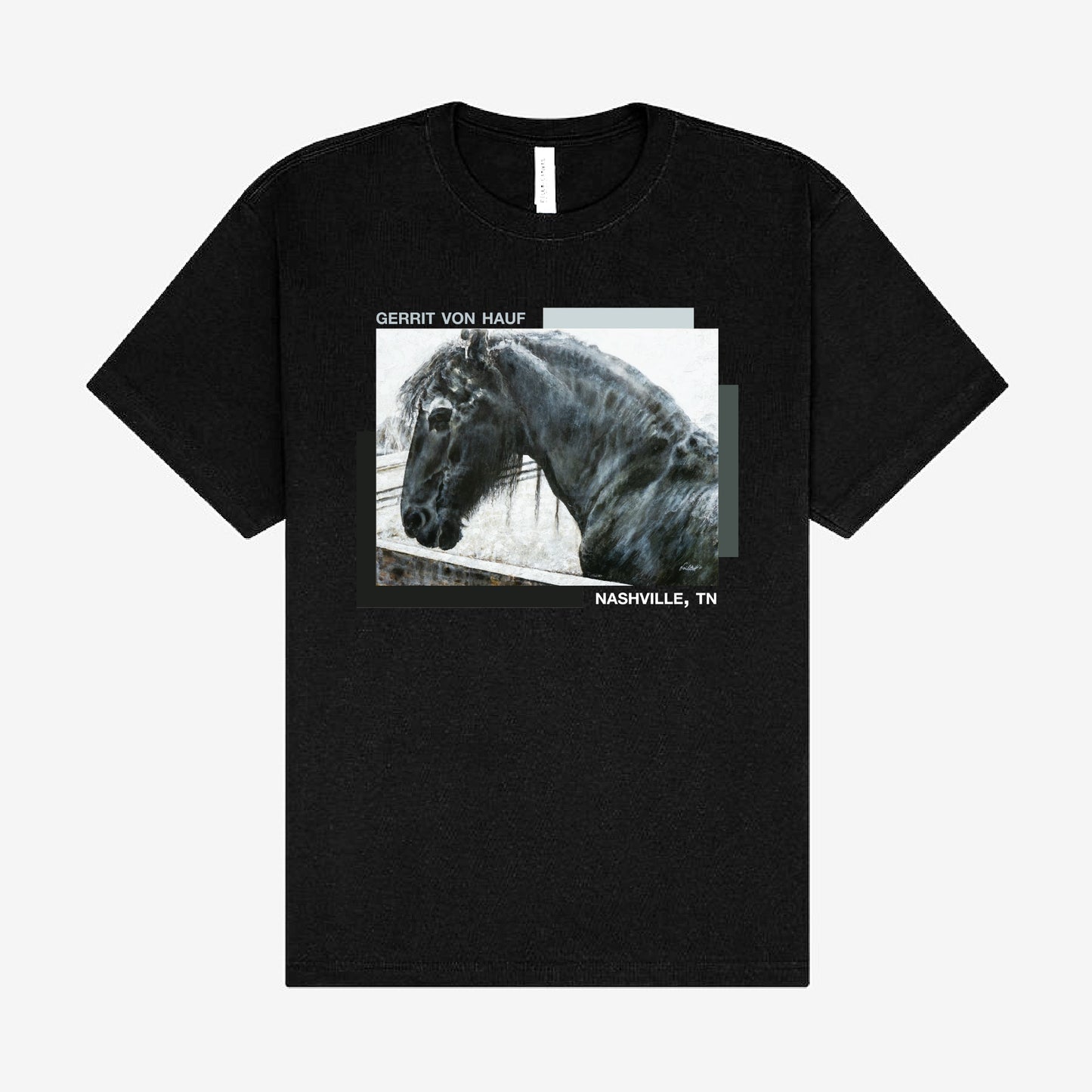 Gerrit Von Hauf Heavyweight Tee