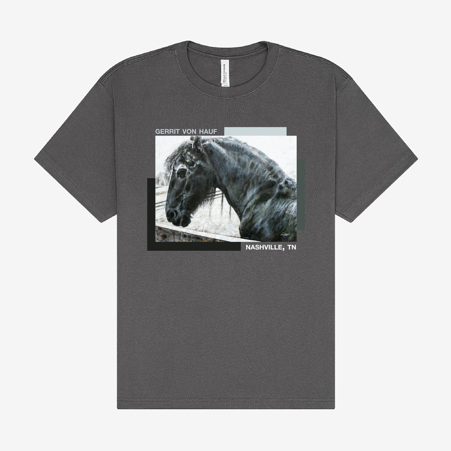 Gerrit Von Hauf Heavyweight Tee