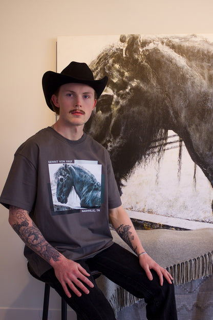 Gerrit Von Hauf Heavyweight Tee