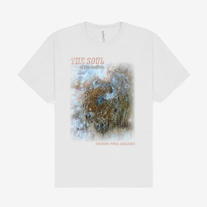 The Soul of the Buffalo Heavyweight Tee