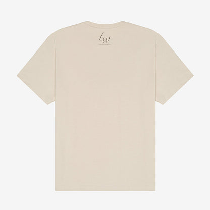 Bull in Winter (front) Heavyweight Tee