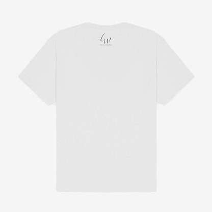 Bull in Winter (front) Heavyweight Tee
