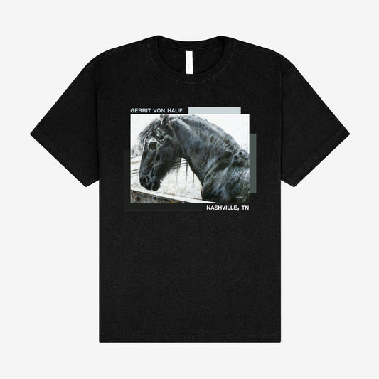 Gerrit Von Hauf Heavyweight Tee