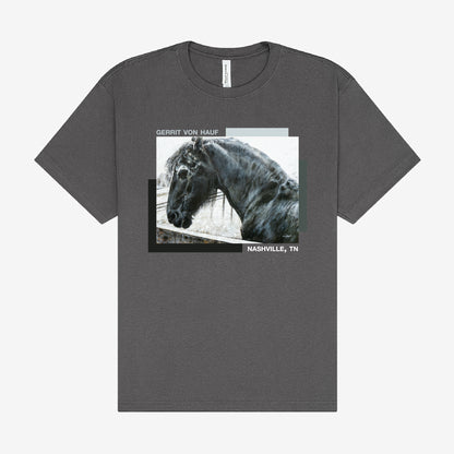 Gerrit Von Hauf Heavyweight Tee
