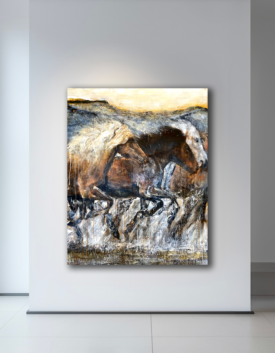 Wild Horses