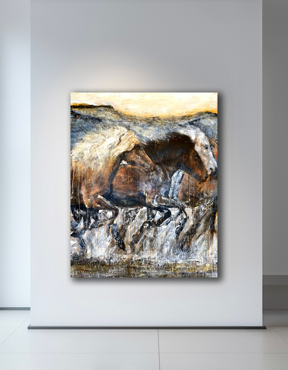 Wild Horses